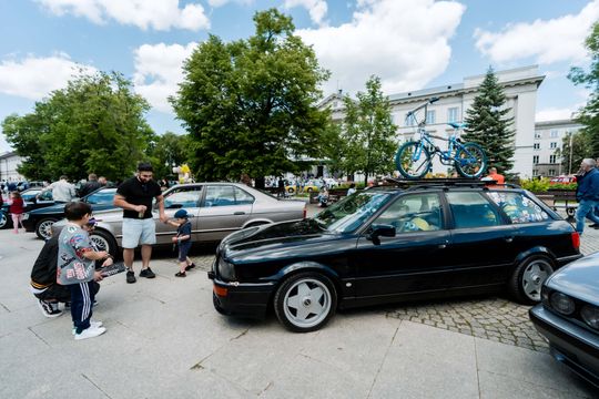 Radomskie Klasyki na deptaku (zdjęcia) Radomskie Klasyki na deptaku (zdjęcia)