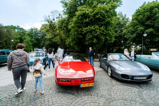 Radomskie Klasyki na deptaku (zdjęcia) Radomskie Klasyki na deptaku (zdjęcia)