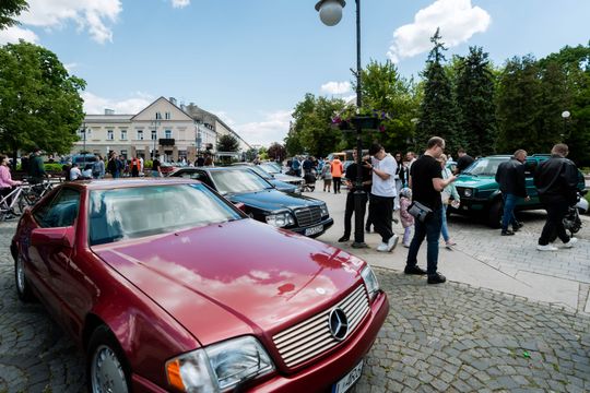 Radomskie Klasyki na deptaku (zdjęcia)