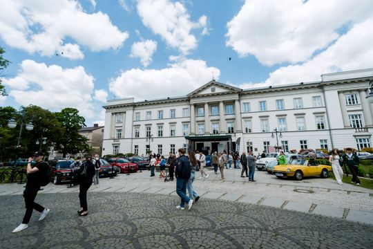 Radomskie Klasyki na deptaku (zdjęcia) Radomskie Klasyki na deptaku (zdjęcia)