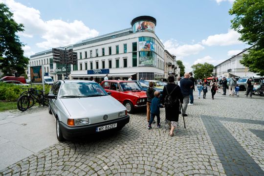 Radomskie Klasyki na deptaku (zdjęcia)