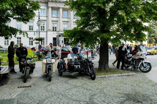 Radomskie Klasyki na deptaku (zdjęcia)