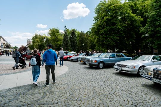 Radomskie Klasyki na deptaku (zdjęcia) Radomskie Klasyki na deptaku (zdjęcia)
