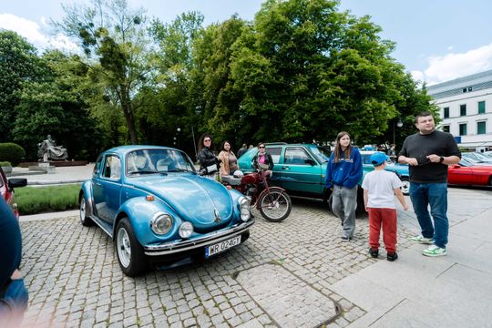 Radomskie Klasyki na deptaku (zdjęcia)