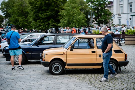 Radomskie Klasyki na deptaku (zdjęcia)