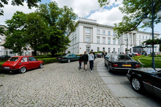 Radomskie Klasyki na deptaku (zdjęcia) Radomskie Klasyki na deptaku (zdjęcia)