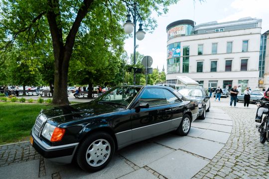Radomskie Klasyki na deptaku (zdjęcia) Radomskie Klasyki na deptaku (zdjęcia)