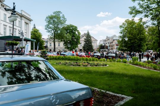Radomskie Klasyki na deptaku (zdjęcia) Radomskie Klasyki na deptaku (zdjęcia)
