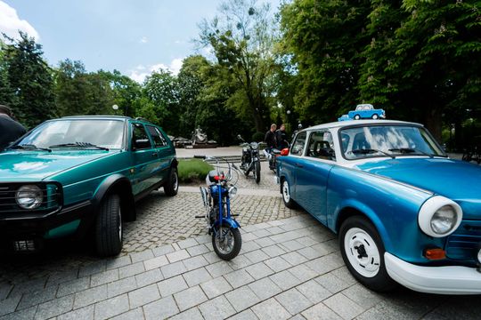 Radomskie Klasyki na deptaku (zdjęcia) Radomskie Klasyki na deptaku (zdjęcia)