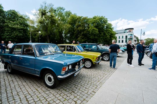 Radomskie Klasyki na deptaku (zdjęcia)