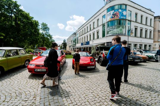 Radomskie Klasyki na deptaku (zdjęcia) Radomskie Klasyki na deptaku (zdjęcia)