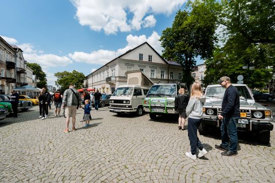 Radomskie Klasyki na deptaku (zdjęcia)