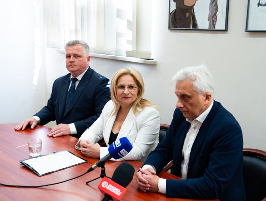 Konferencja prasowa PSL (zdjęcia)