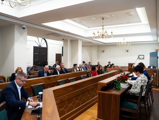 Sesja Rady Miasta (zdjęcia)
