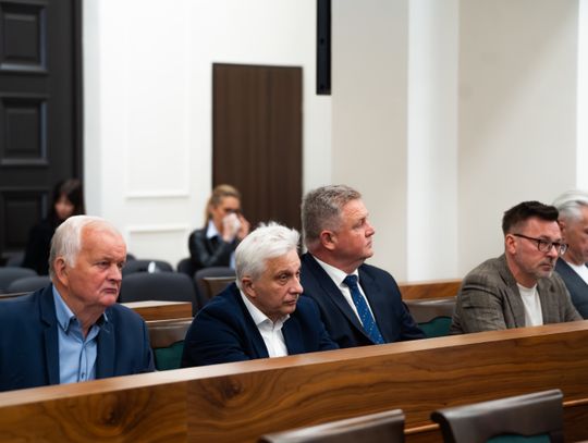 Sesja Rady Miasta (zdjęcia)