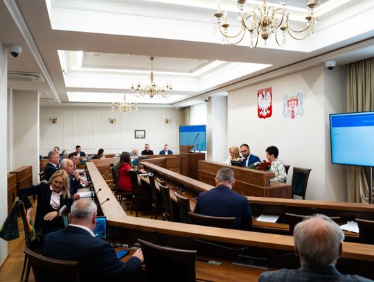 Sesja Rady Miasta (zdjęcia)