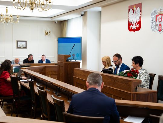 Sesja Rady Miasta (zdjęcia)