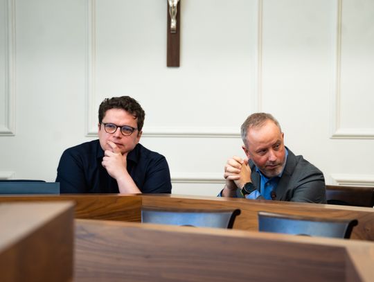 Sesja Rady Miasta (zdjęcia)