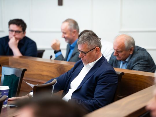 Sesja Rady Miasta (zdjęcia)