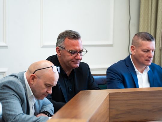 Sesja Rady Miasta (zdjęcia)