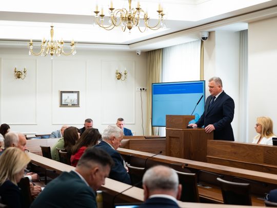 Sesja Rady Miasta (zdjęcia)