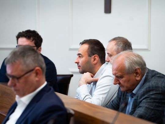 Sesja Rady Miasta (zdjęcia)