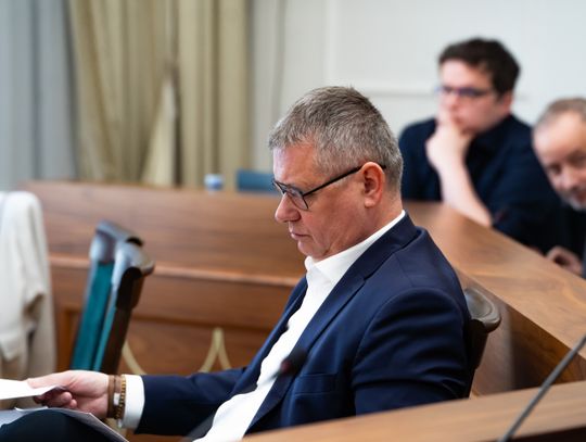 Sesja Rady Miasta (zdjęcia)