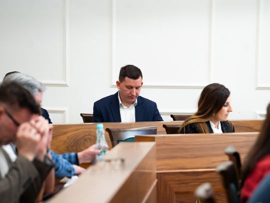 Sesja Rady Miasta (zdjęcia)