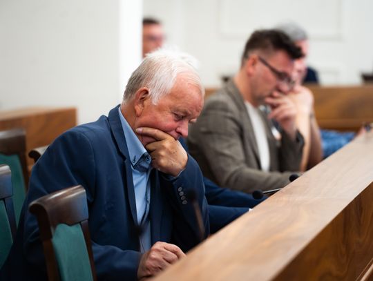 Sesja Rady Miasta (zdjęcia)