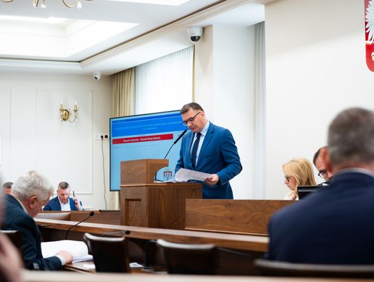 Sesja Rady Miasta (zdjęcia)