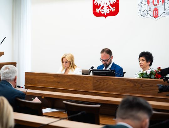 Sesja Rady Miasta (zdjęcia)