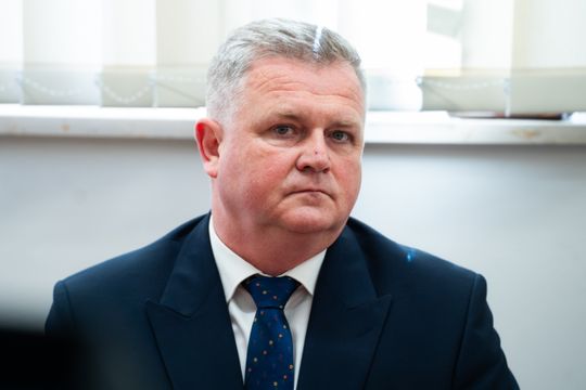 Konferencja prasowa PSL (zdjęcia)