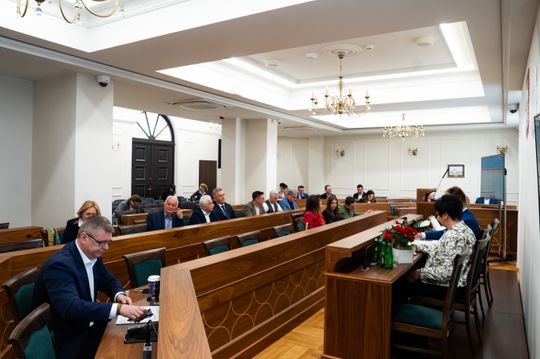 Sesja Rady Miasta (zdjęcia)