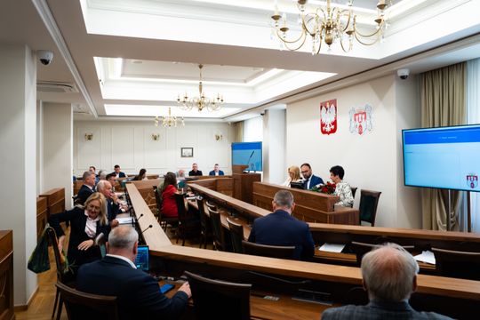 Sesja Rady Miasta (zdjęcia)