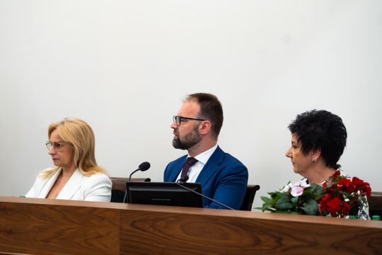 Sesja Rady Miasta (zdjęcia) Sesja Rady Miasta (zdjęcia)