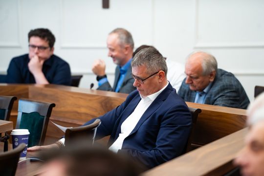 Sesja Rady Miasta (zdjęcia) Sesja Rady Miasta (zdjęcia)