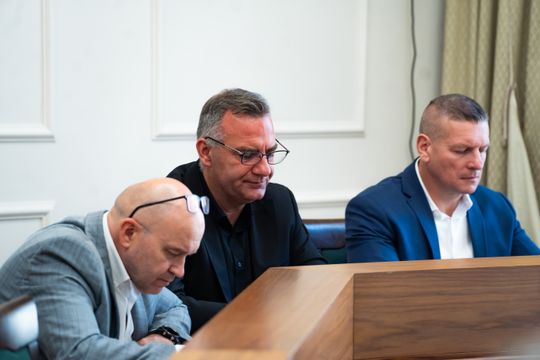 Sesja Rady Miasta (zdjęcia) Sesja Rady Miasta (zdjęcia)