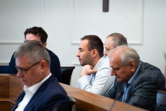 Sesja Rady Miasta (zdjęcia)