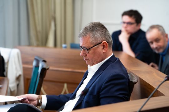 Sesja Rady Miasta (zdjęcia)