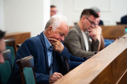 Sesja Rady Miasta (zdjęcia)