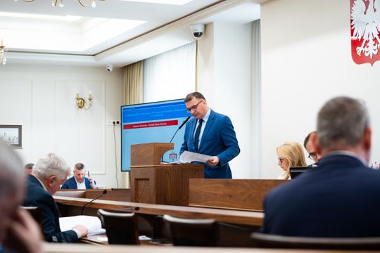 Sesja Rady Miasta (zdjęcia)