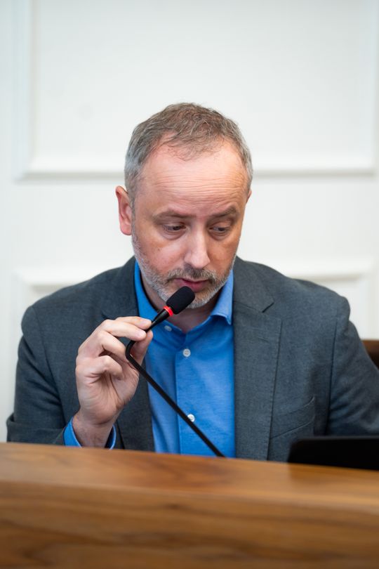 Sesja Rady Miasta (zdjęcia) Sesja Rady Miasta (zdjęcia)