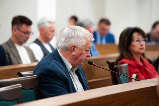 Sesja Rady Miasta (zdjęcia)