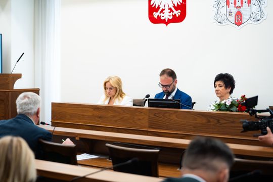 Sesja Rady Miasta (zdjęcia) Sesja Rady Miasta (zdjęcia)