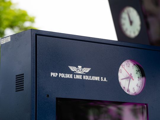 Dzień zdjęciowy na budowie przystanku kolejowego Radom Wschodni (zdjęcia)