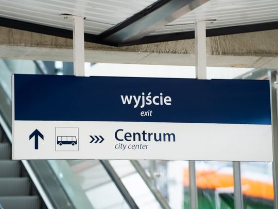 Dzień zdjęciowy na budowie przystanku kolejowego Radom Wschodni (zdjęcia)