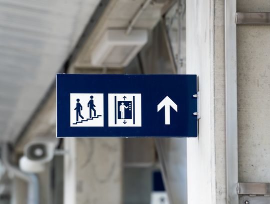 Dzień zdjęciowy na budowie przystanku kolejowego Radom Wschodni (zdjęcia)