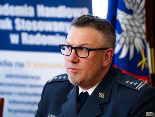 Podpisanie porozumienia o współpracy pomiędzy AHNS w Radomiu z Aresztem Śledczym (zdjęcia)