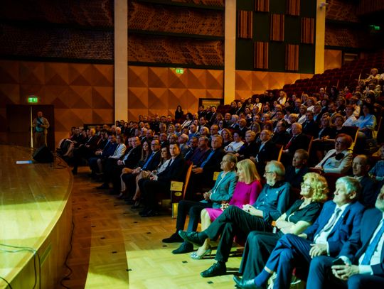 Uroczysta gala z okazji 35-lecia samorządu (zdjęcia)