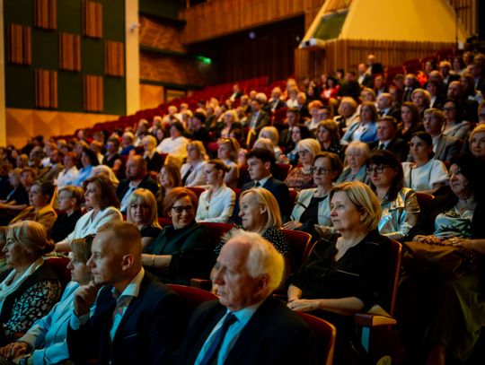 Uroczysta gala z okazji 35-lecia samorządu (zdjęcia)